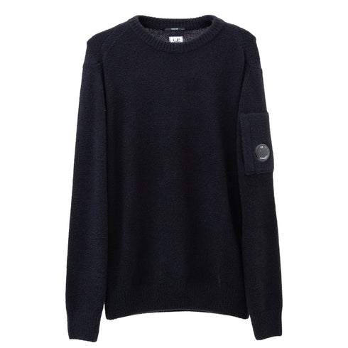 C.P. Company - Fleece Knit Sweater